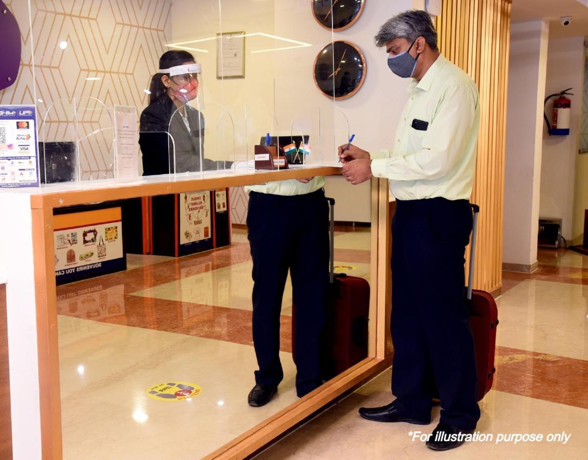 Oyo Kalpataru Lodge Hunsur Luaran gambar
